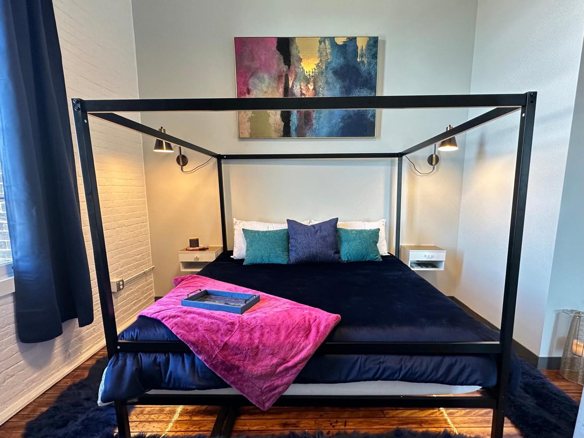 Penthouse: Casa Colore 尤蒂卡 外观 照片