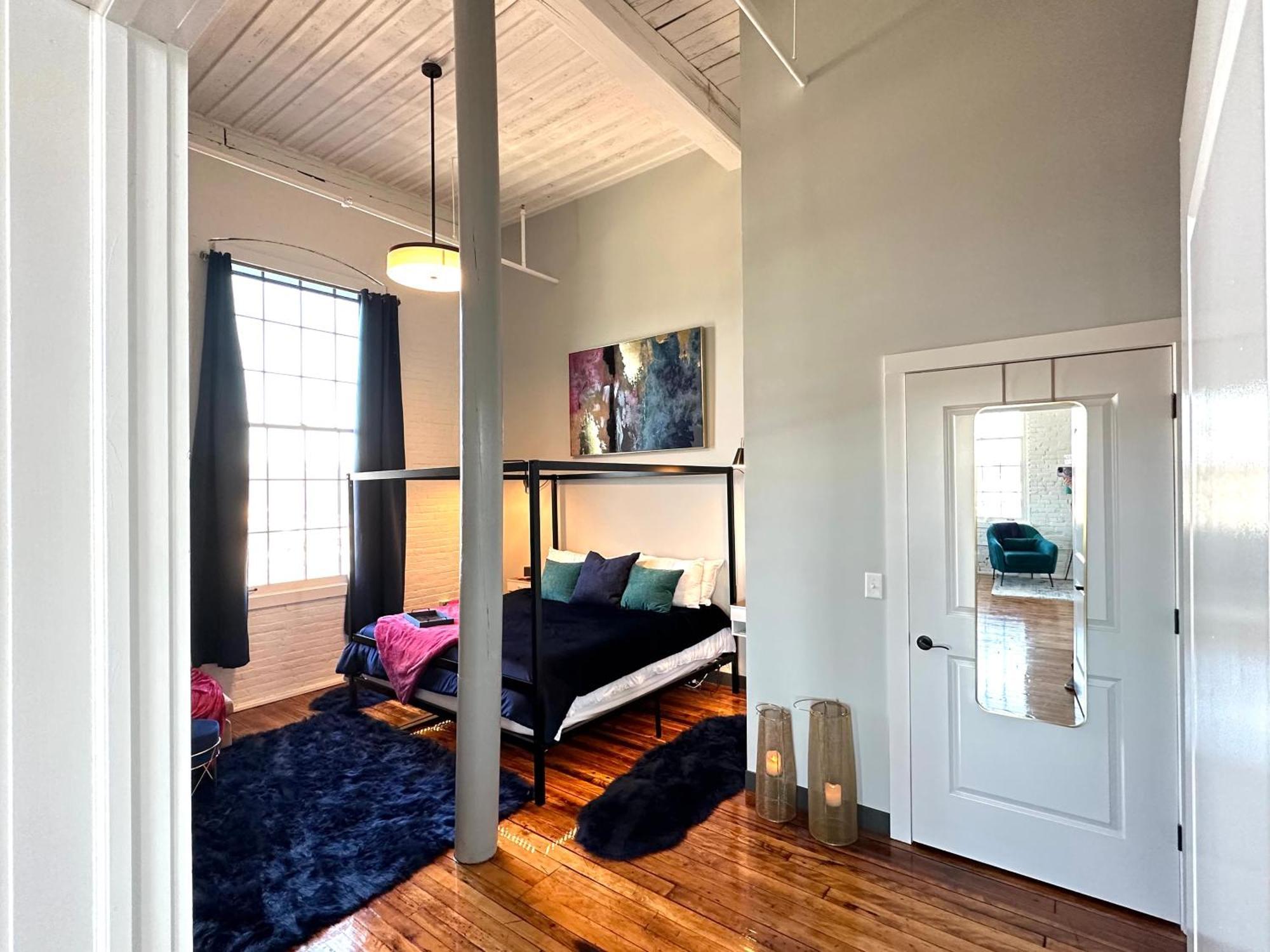 Penthouse: Casa Colore 尤蒂卡 外观 照片